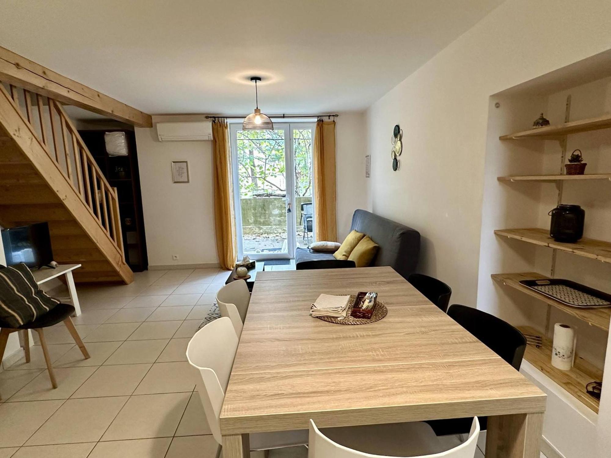 Clos De La Noria Pont-Saint-Esprit Habitación foto