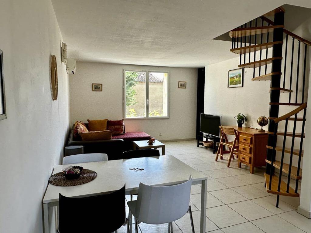 Clos De La Noria Pont-Saint-Esprit Habitación foto
