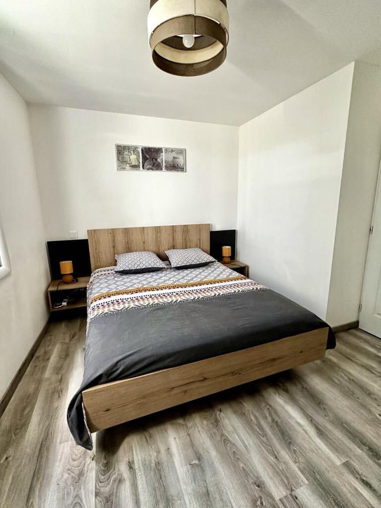 Clos De La Noria Pont-Saint-Esprit Habitación foto